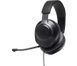 Наушники JBL Quantum 100 Black (JBLQUANTUM100BLK) JBLQUANTUM100BLK фото 1