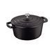 Каструля Kela Calido 4,0 л Black (12471) 12471 фото 1