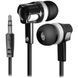 Наушники Defender Basic 609 Black-White (63609) 63609 фото 3