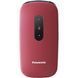 Мобильный телефон Panasonic KX-TU446 Red (KX-TU446EXR) KX-TU446EXR фото 4