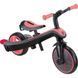 Детский велосипед Globber Explorer Trike 4 в 1, розовый (634-110) 634-110 фото 5
