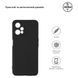 Накладка ArmorStandart Matte Slim Fit Realme 9 Pro Camera cover Black (ARM61483) ARM61483 фото 2