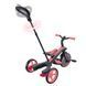 Детский велосипед Globber Explorer Trike 4 в 1, розовый (634-110) 634-110 фото 3