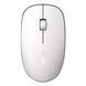Мишка Rapoo M200 Silent mode Wireless White M200 Silent white фото 1