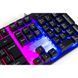 Клавіатура Vinga KB414 black KB414 black фото 5