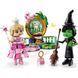 Конструктор LEGO Wicked Фігурки Ельфаби й Ґлінди 558 деталей (75682) 75682 фото 3
