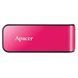 USB флешдрайв Apacer AH334 64GB pink (AP64GAH334P-1) AP64GAH334P-1 фото 1
