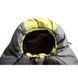 Спальний мішок Tramp Arctic Regular кокон лівий green/grey 200/80-50 (UTRS-093R-L) UTRS-093R-L фото 4