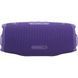 Акустика портативная JBL Charge 6 Purple (JBLCHARGE6PUR) JBLCHARGE6PUR фото 3