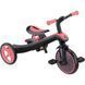 Детский велосипед Globber Explorer Trike 4 в 1, розовый (634-110) 634-110 фото 7