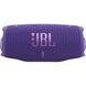 Акустика портативная JBL Charge 6 Purple (JBLCHARGE6PUR) JBLCHARGE6PUR фото 2