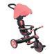 Детский велосипед Globber Explorer Trike 4 в 1, розовый (634-110) 634-110 фото 1