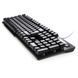 Клавіатура Vinga KB414 black KB414 black фото 6