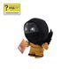 DevSeries Мягкая игрушка Collector Plush Muscle Legends: Underworld Lifter, 20см CRS0101 фото 3