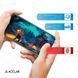 Захисне скло ACCLAB Full Glue для Xiaomi Poco M4 Pro 5G (чорне) Paper pack f517cc6c-8340-11ec-8326-38d54713ceda фото 9