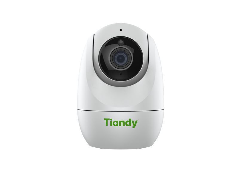 Tiandy Камера IP TC-H342N Spec:I2W/WIFI/Eu/4mm/V4.1, 4MP, Color Maker Wi-Fi PT, 4mm, f/1.6, LED10m, IR20m, DC12V, Speaker TC-H342N фото