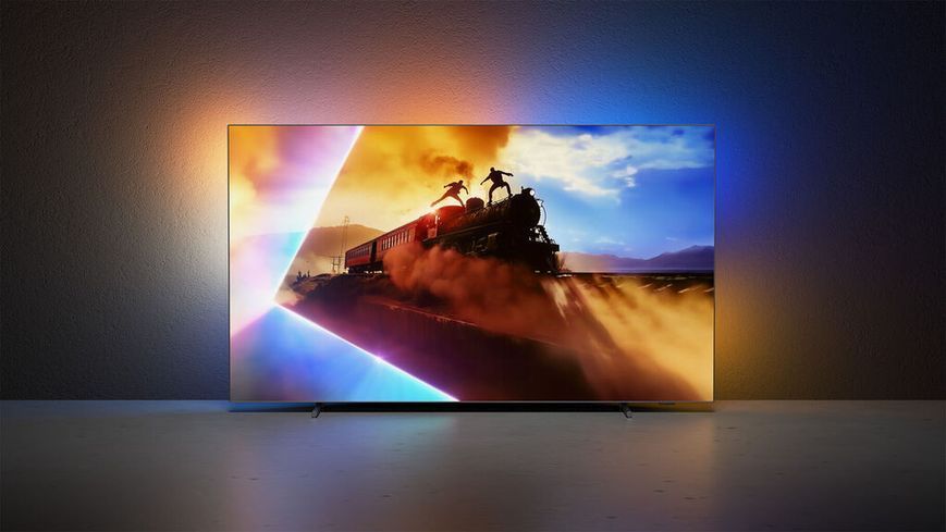 Телевізор 55" Philips 55OLED770/12 55OLED770/12 фото