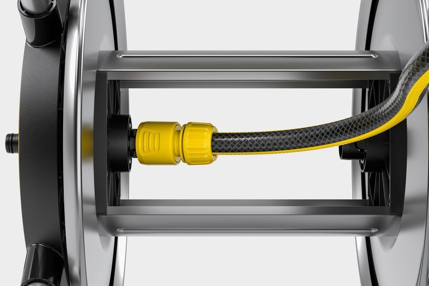 Котушка для шланга Karcher HT 5 M на колесах 60м 1/2" 50м 5/8" 35м 3/4" 2.645-367.0 фото