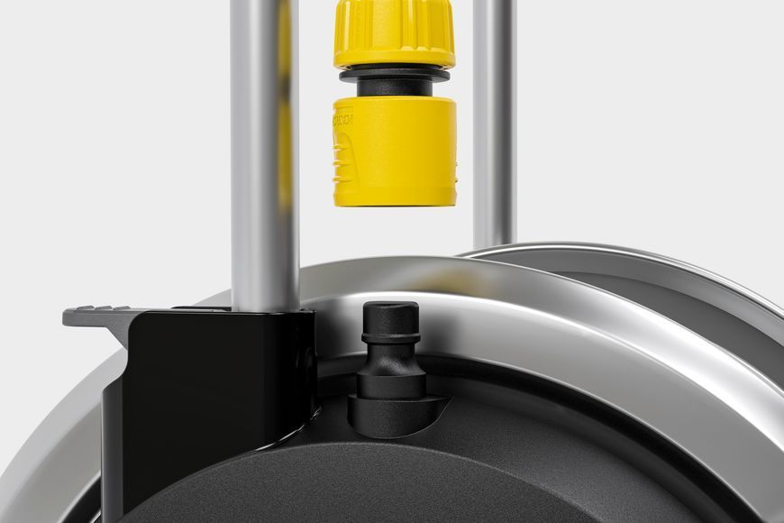 Котушка для шланга Karcher HT 5 M на колесах 60м 1/2" 50м 5/8" 35м 3/4" 2.645-367.0 фото
