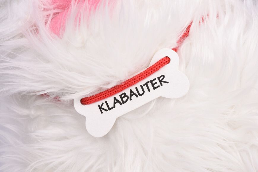 Лялька-рукавичка goki - Собачка Klabauter 51555G фото