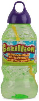 Мильні бульбашки Gazillion, 2л GZ35383 фото
