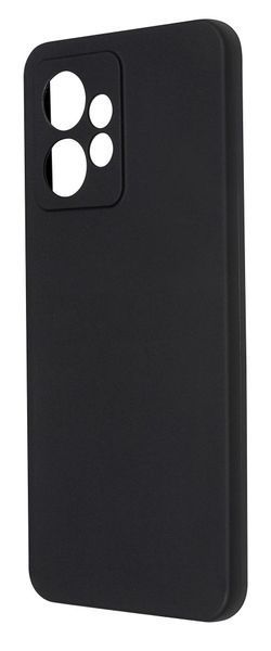 Накладка ArmorStandart Matte Slim Fit для Xiaomi Redmi Note 12 4G Camera cover Black (ARM67476) ARM67476 фото