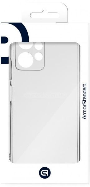 Накладка ArmorStandart Air Series для Xiaomi Redmi Note 12 4G Camera cover Transparent (ARM67478) ARM67478 фото