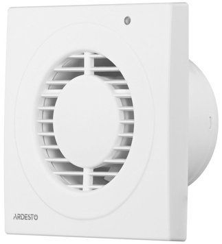 Вытяжной вентилятор Ardesto 20 Вт BFO-120W BFO-120W фото