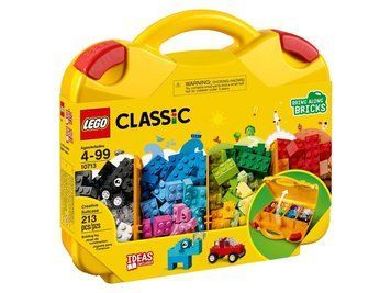 Конструктор LEGO Classic Ящик для творчества (10713) 10713 фото