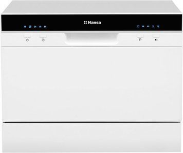 Посудомоечная машина компактная Hansa ZWM 556 WH ZWM556WH фото