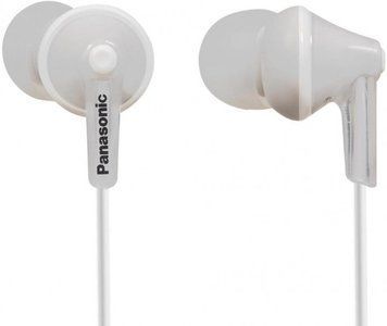 Наушники Panasonic RP-HJE125E-W RP-TCM115GCK фото