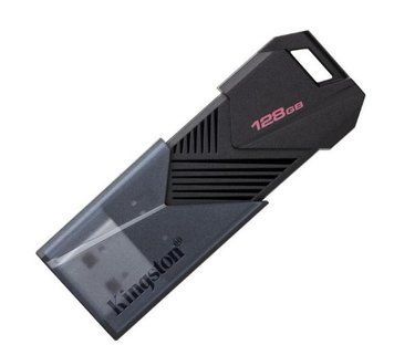 USB флешдрайв 128GB Kingston DT Exodia Onyx USB 3.2 Black (DTXON/128GB) DTXON/128GB фото