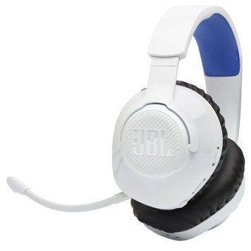 Навушники JBL Quantum 360P Wireless for PS White (JBLQ360PWLWHTBLU) JBLQ360PWLWHTBLU фото