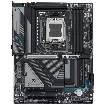 Материнская плата GIGABYTE X870 GAMING X WIFI7 X870 GAMING X WIFI7 фото