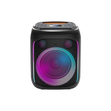 Акустична система Canyon OnFun 5 Partybox 40W RGB Black (CNE-PBSP5) CNE-PBSP5 фото