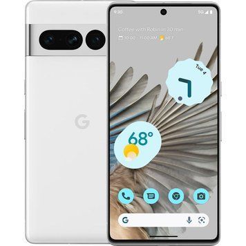 Смартфон Google Pixel 7 Pro 12/128Gb Snow 2ce800a2-ccf9-11f0-af77-9c6b001ddb6a фото