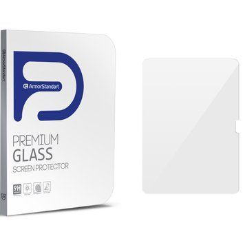 Захисне скло для планшета ArmorStandart Glass.CR для Apple iPad Air 11 2024 Clear (ARM76338) ARM76338 фото