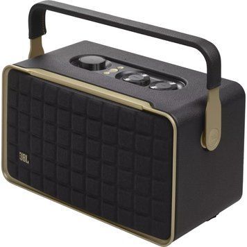 Акустическая система JBL Authentics 300 (JBLAUTH300BLKEP) JBLAUTH300BLKEP фото