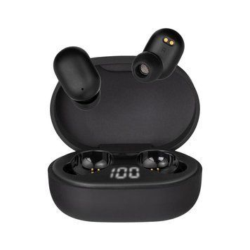Наушники Gelius Pro Reddots TWS Earbuds GP-TWS010 Black (00000082297) 00000082297 фото
