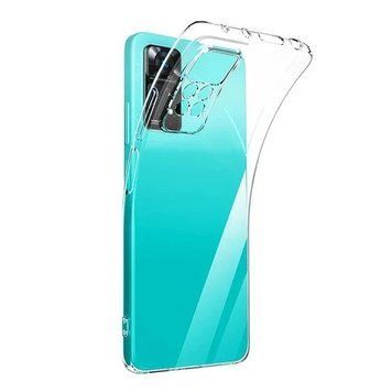 Накладка Xiaomi Redmi Note 10/10S Clear c233dc06-7ace-11ec-8324-38d54713ceda фото