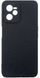 Накладка Dengos Carbon Realme C35 Black (DG-TPU-CRBN-148) DG-TPU-CRBN-148 фото 2