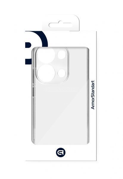 Накладка ArmorStandart Air для Xiaomi Redmi Note 13 Pro 4G Camera cover Clear (ARM73147) ARM73147 фото