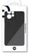 Накладка ArmorStandart Matte Slim Fit для Xiaomi Redmi Note 12 4G Camera cover Black (ARM67476) ARM67476 фото 1