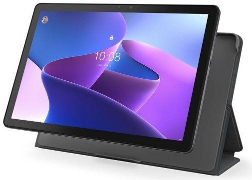 Чехол для планшета Lenovo Tab M10 Plus Gen3 (TB125, TB128) Black (ZG38C03903) ZG38C03903 фото