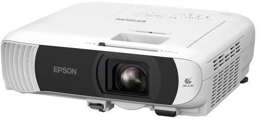 Проєктор Epson EB-FH54 FHD, 4100 lm, 1.3-2.09, Miracast, Apple AirPlay 2 V11HB59042 фото