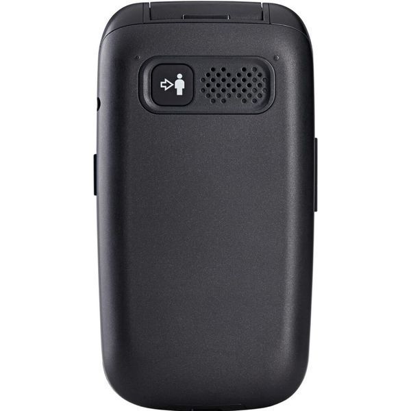 Мобильный телефон Panasonic KX-TU550 Black (KX-TU550EXB) KX-TU550EXB фото