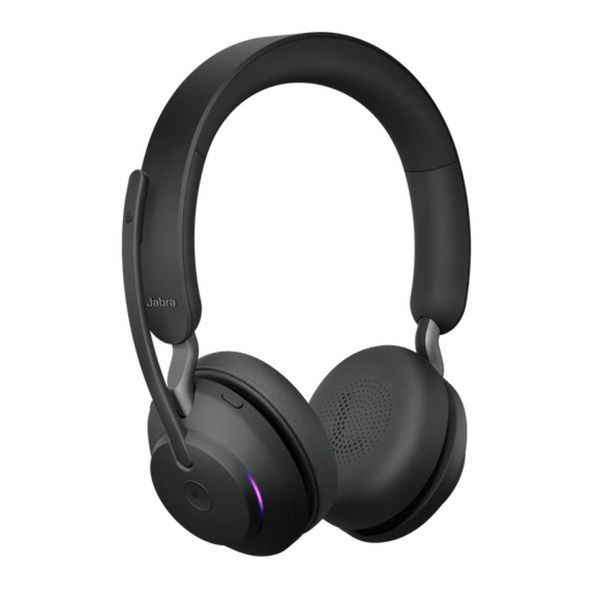 Наушники Jabra Evolve2 65 MS Stereo Stand Black (26599-999-989) 26599-999-989 фото
