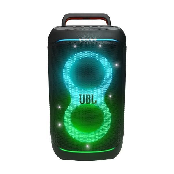 Акустика портативная JBL PartyBox 520 Black (JBLPARTYBOX520EU) JBLPARTYBOX520EU фото