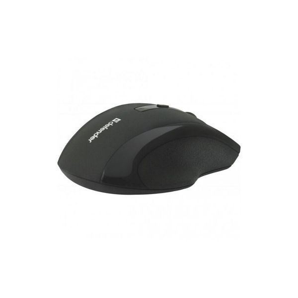 Мишка Defender Accura MM-665 Black (52665) 52665 фото