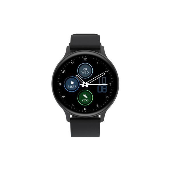 Смарт-часы Canyon CNS-SW68BB Badian Black (CNS-SW68BB) CNS-SW68BB фото
